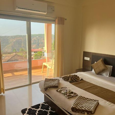 Hotel Mahabaleshwar Mount View Экстерьер фото