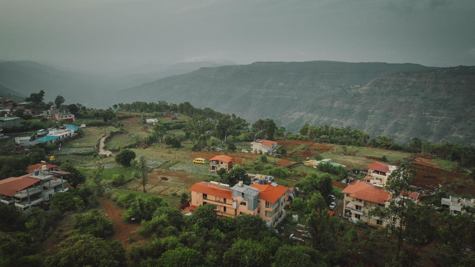 Hotel Mahabaleshwar Mount View Экстерьер фото