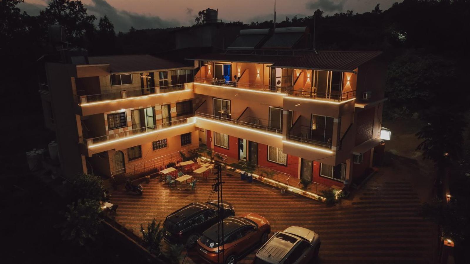 Hotel Mahabaleshwar Mount View Экстерьер фото