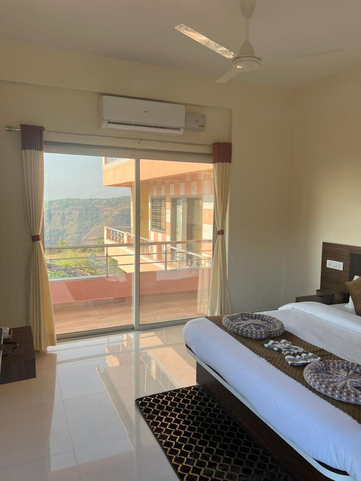 Hotel Mahabaleshwar Mount View Экстерьер фото