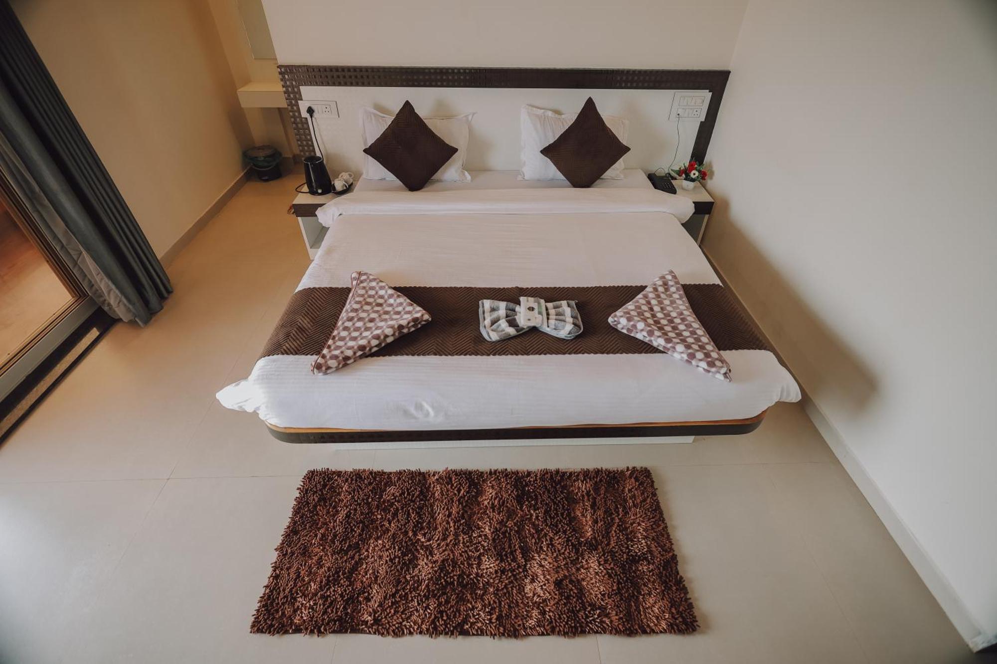 Hotel Mahabaleshwar Mount View Экстерьер фото